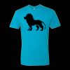 3600 - Next Level Premium Short Sleeve Crew Thumbnail