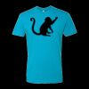 3600 - Next Level Premium Short Sleeve Crew Thumbnail