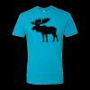 3600 - Next Level Premium Short Sleeve Crew Thumbnail