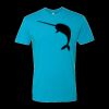 3600 - Next Level Premium Short Sleeve Crew Thumbnail