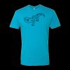 3600 - Next Level Premium Short Sleeve Crew Thumbnail