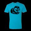 3600 - Next Level Premium Short Sleeve Crew Thumbnail