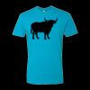 3600 - Next Level Premium Short Sleeve Crew Thumbnail
