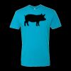 3600 - Next Level Premium Short Sleeve Crew Thumbnail