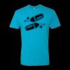 3600 - Next Level Premium Short Sleeve Crew Thumbnail