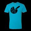 3600 - Next Level Premium Short Sleeve Crew Thumbnail