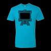 3600 - Next Level Premium Short Sleeve Crew Thumbnail