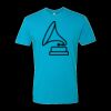 3600 - Next Level Premium Short Sleeve Crew Thumbnail