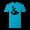3600 - Next Level Premium Short Sleeve Crew Thumbnail