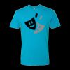 3600 - Next Level Premium Short Sleeve Crew Thumbnail