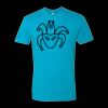 3600 - Next Level Premium Short Sleeve Crew Thumbnail