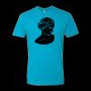 3600 - Next Level Premium Short Sleeve Crew Thumbnail