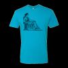 3600 - Next Level Premium Short Sleeve Crew Thumbnail
