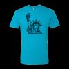3600 - Next Level Premium Short Sleeve Crew Thumbnail