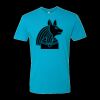 3600 - Next Level Premium Short Sleeve Crew Thumbnail
