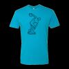 3600 - Next Level Premium Short Sleeve Crew Thumbnail