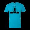 3600 - Next Level Premium Short Sleeve Crew Thumbnail