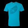 3600 - Next Level Premium Short Sleeve Crew Thumbnail