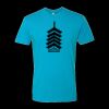 3600 - Next Level Premium Short Sleeve Crew Thumbnail