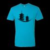 3600 - Next Level Premium Short Sleeve Crew Thumbnail