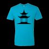 3600 - Next Level Premium Short Sleeve Crew Thumbnail