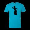 3600 - Next Level Premium Short Sleeve Crew Thumbnail