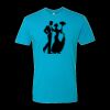 3600 - Next Level Premium Short Sleeve Crew Thumbnail