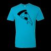 3600 - Next Level Premium Short Sleeve Crew Thumbnail