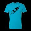 3600 - Next Level Premium Short Sleeve Crew Thumbnail