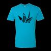 3600 - Next Level Premium Short Sleeve Crew Thumbnail