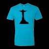 3600 - Next Level Premium Short Sleeve Crew Thumbnail
