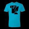 3600 - Next Level Premium Short Sleeve Crew Thumbnail