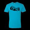3600 - Next Level Premium Short Sleeve Crew Thumbnail