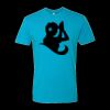 3600 - Next Level Premium Short Sleeve Crew Thumbnail