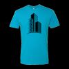 3600 - Next Level Premium Short Sleeve Crew Thumbnail