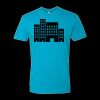 3600 - Next Level Premium Short Sleeve Crew Thumbnail