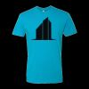 3600 - Next Level Premium Short Sleeve Crew Thumbnail