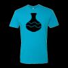 3600 - Next Level Premium Short Sleeve Crew Thumbnail