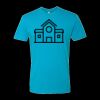 3600 - Next Level Premium Short Sleeve Crew Thumbnail