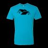 3600 - Next Level Premium Short Sleeve Crew Thumbnail