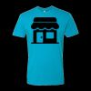 3600 - Next Level Premium Short Sleeve Crew Thumbnail