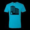 3600 - Next Level Premium Short Sleeve Crew Thumbnail