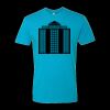 3600 - Next Level Premium Short Sleeve Crew Thumbnail