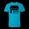 3600 - Next Level Premium Short Sleeve Crew Thumbnail