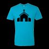 3600 - Next Level Premium Short Sleeve Crew Thumbnail
