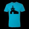 3600 - Next Level Premium Short Sleeve Crew Thumbnail