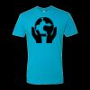 3600 - Next Level Premium Short Sleeve Crew Thumbnail