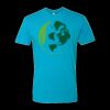 3600 - Next Level Premium Short Sleeve Crew Thumbnail