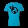 3600 - Next Level Premium Short Sleeve Crew Thumbnail