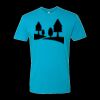 3600 - Next Level Premium Short Sleeve Crew Thumbnail